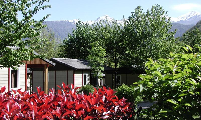 Camping Le Pas de l'Ours 3*