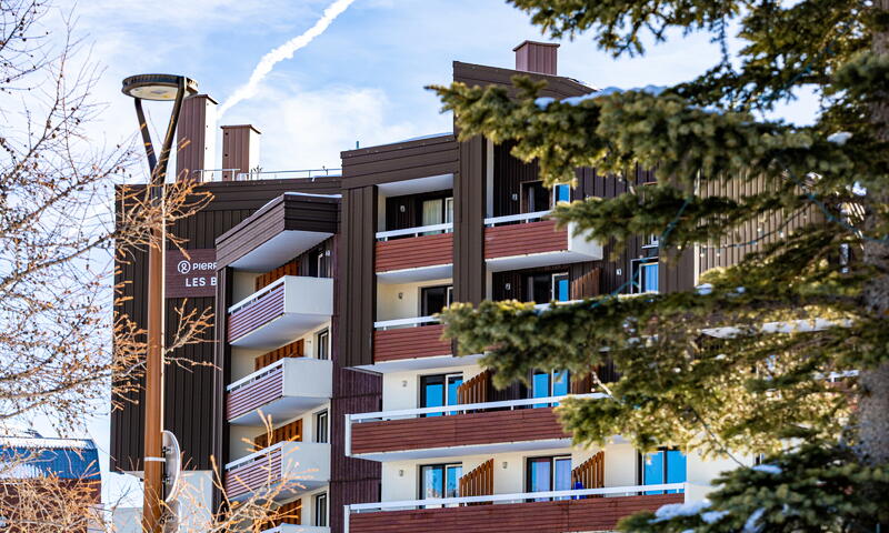 Résidence Pierre & Vacances Les Bergers 4*