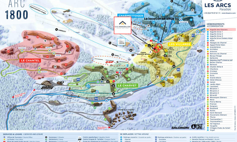Résidence Aiguille Des Glaciers