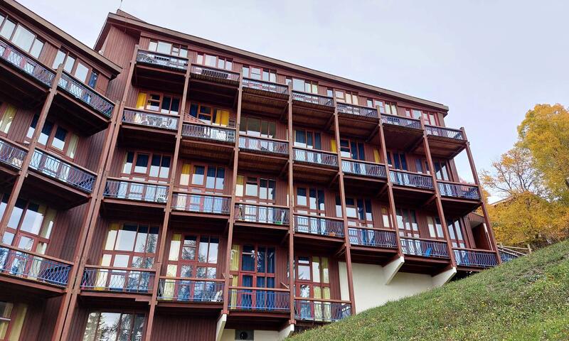 Résidence Aiguille Grive Bat I