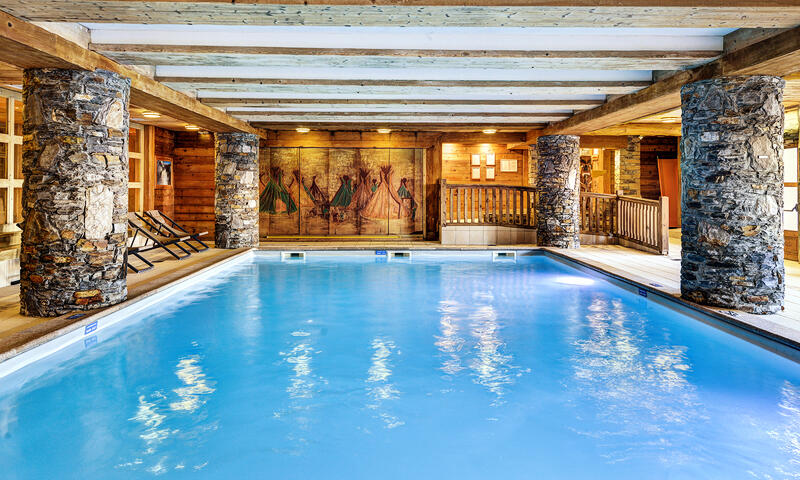 Résidence Pierre & Vacances Premium Le Roselend 4*