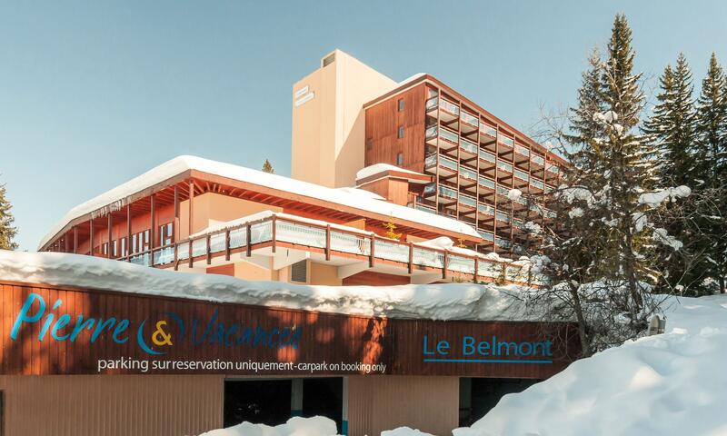 Résidence Pierre & Vacances Le Belmont 4*