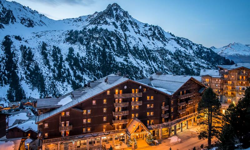 Résidence de Prestige Chalet Altitude - Arc 2000 5*