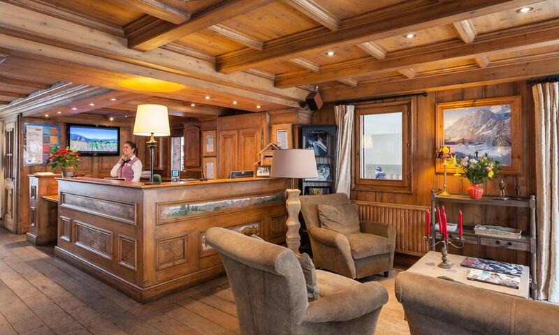 Résidence Pierre & Vacances Premium La Ginabelle 4*