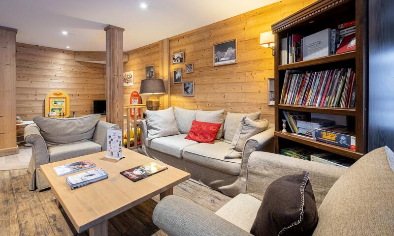Résidence Pierre & Vacances Premium Les Chalets du Forum 4*