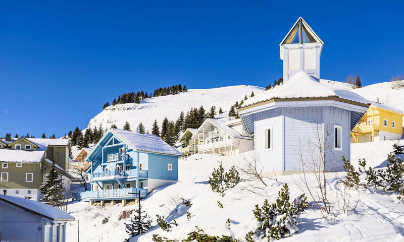 Les Chalets de Flaine Hameau - maeva Home