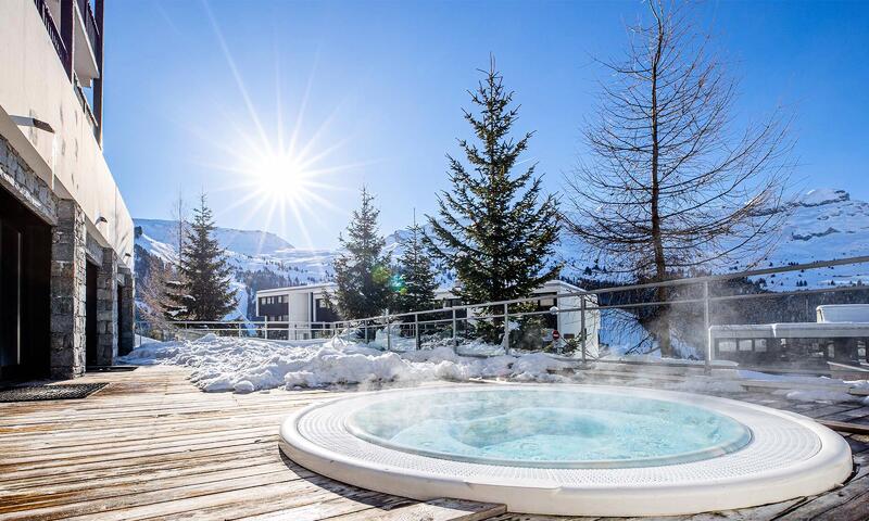 Résidence Madame Vacances Les Terrasses de Véret 3*