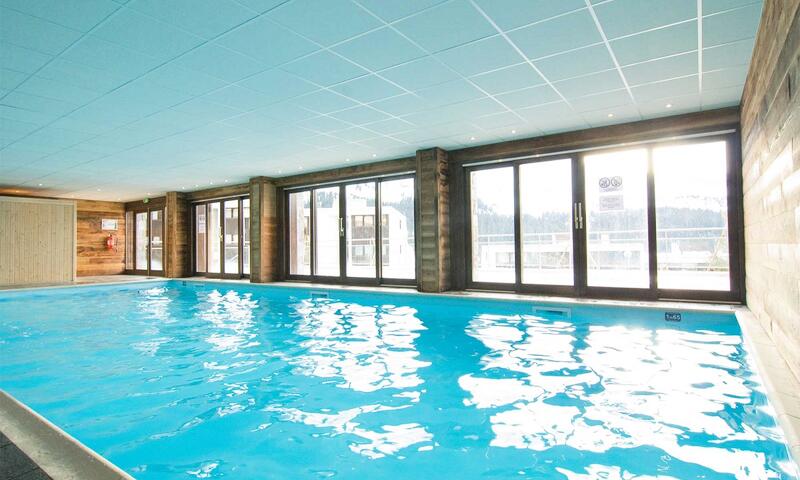 Résidence Les Terrasses de Véret 3*