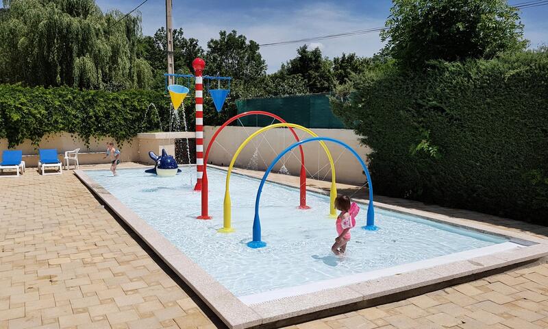 Camping Les Jardins d'Estavar 3*