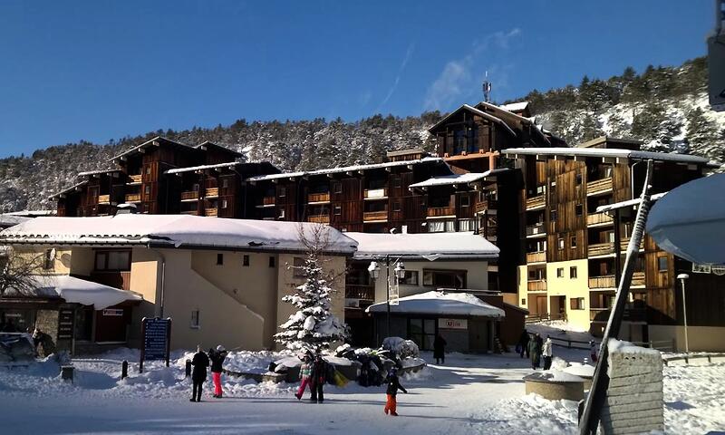 Résidence Les Portes De La Vanoise - La Norma - SKI