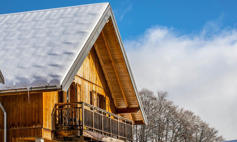Résidence Les Chalets du Berger Premium 3*