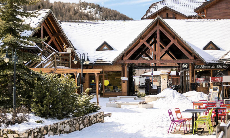 Résidence La Crête du Berger - maeva Home