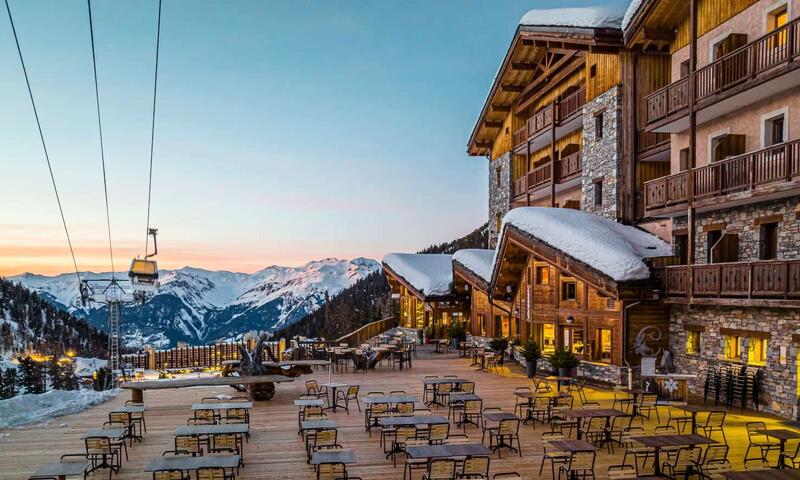 Chalet Violette 5* - 12 pers.