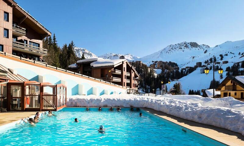 Résidence Plagne Lauze - maeva Home
