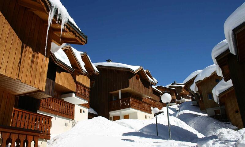 Résidence Les Chalets et Lodges des Alpages