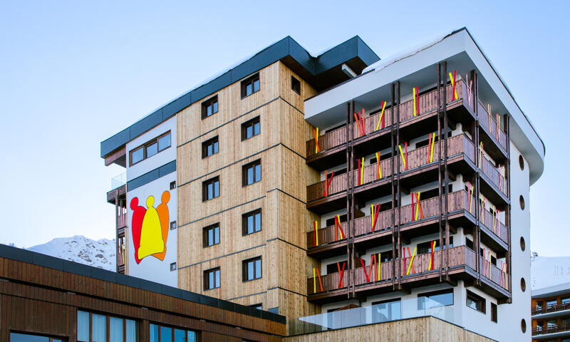 Hôtel PopAlp La Plagne 4*