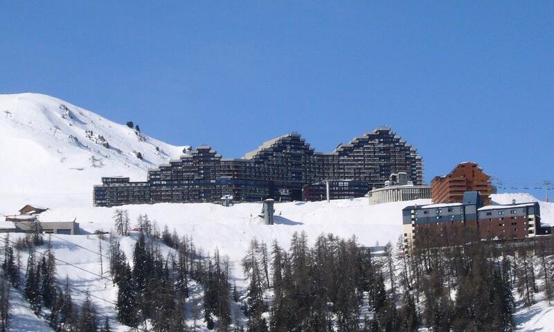 Résidence Diamant - La Plagne - Plagne Aime 2000 - SKI