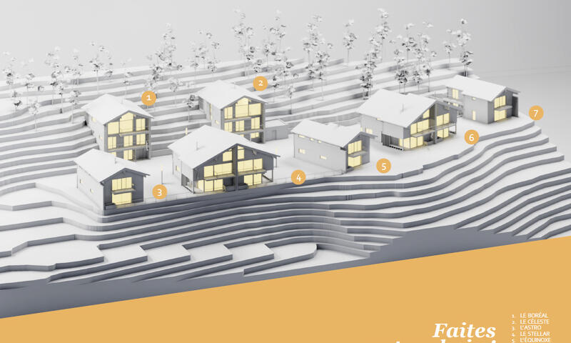Chalets De La Grande Ourse