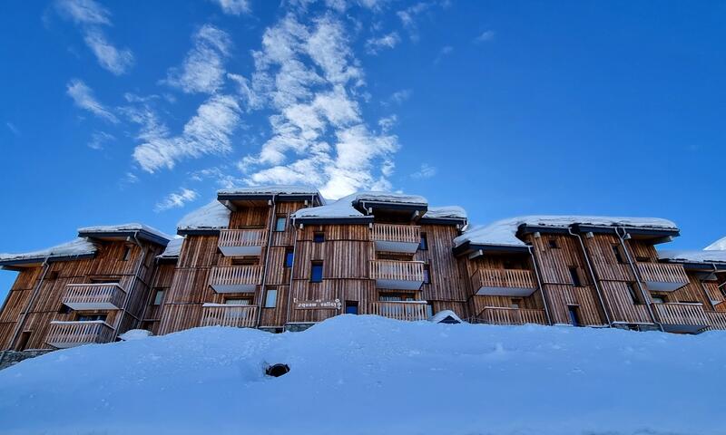 Résidence Le Squaw Valley