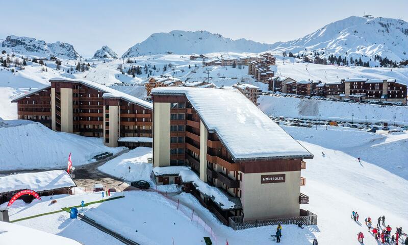 Résidence Pierre & Vacances Le Mont Soleil 3*