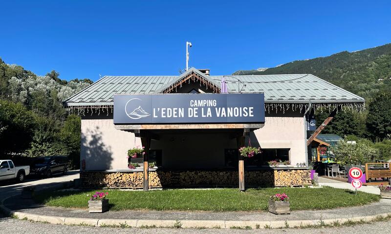Camping l'Eden de la Vanoise 3*