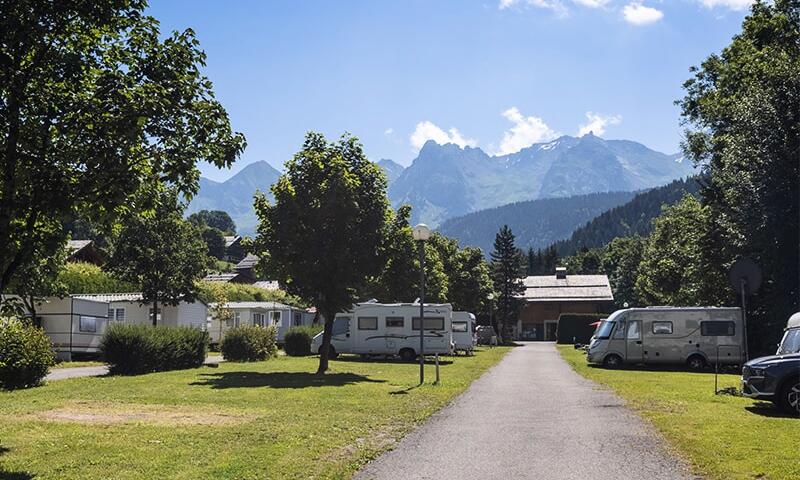 Campasun Camping Le Clos du Pin 3*