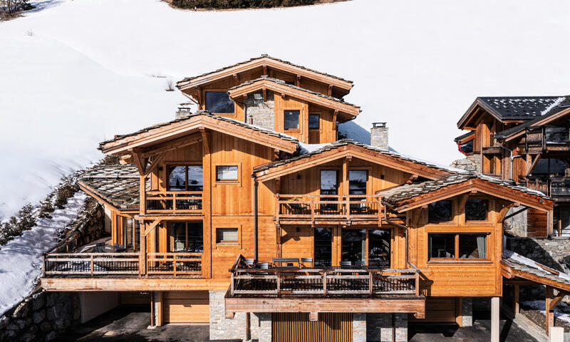 Le Chalet Des Trois Ours