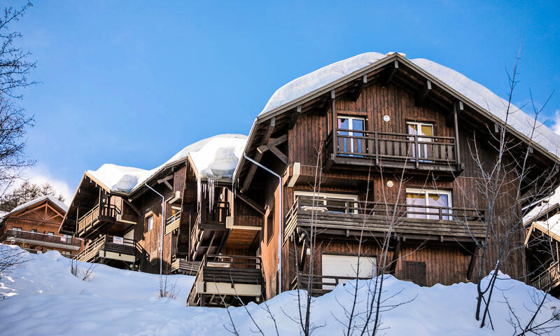 Résidence Les Chalets de Puy Saint Vincent