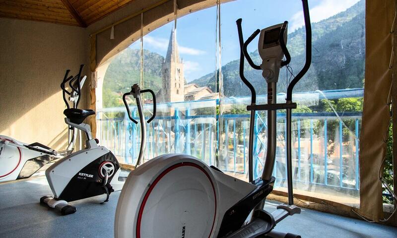 Village Club Le Rabuons 2*