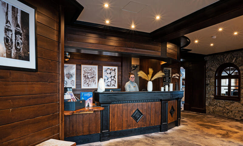 Hôtel Le Levanna 4*