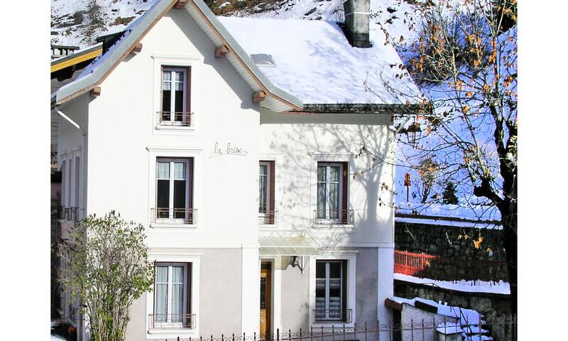 Chalet La Brise - Chalet 8 Pièces 14 Personnes