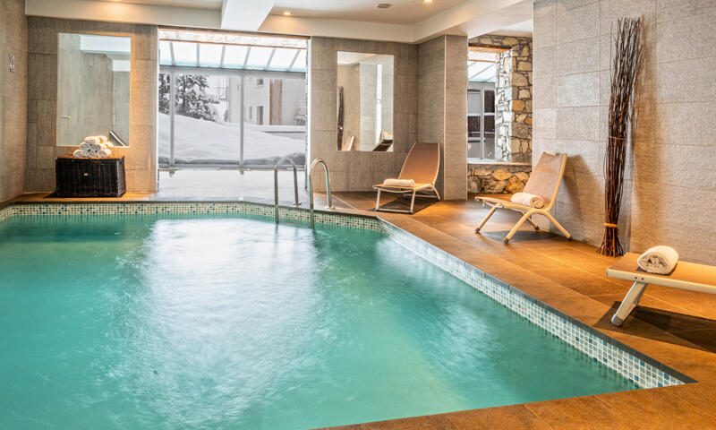 Hôtel Aiguille Percée 3*
