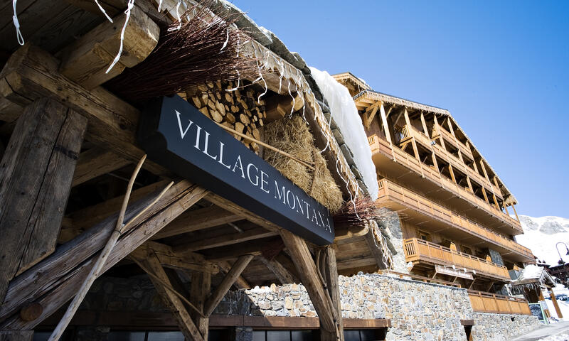 Résidence Village Montana Tignes 4*