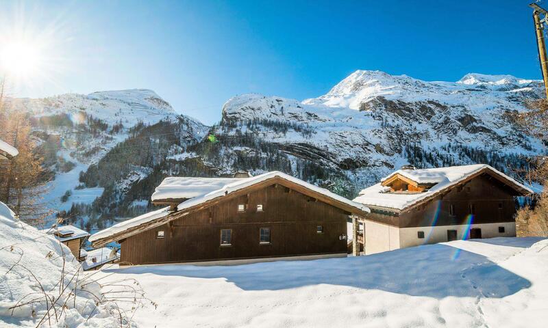 Chalet Breckenridge Sud - Chalets pour 12 Personnes
