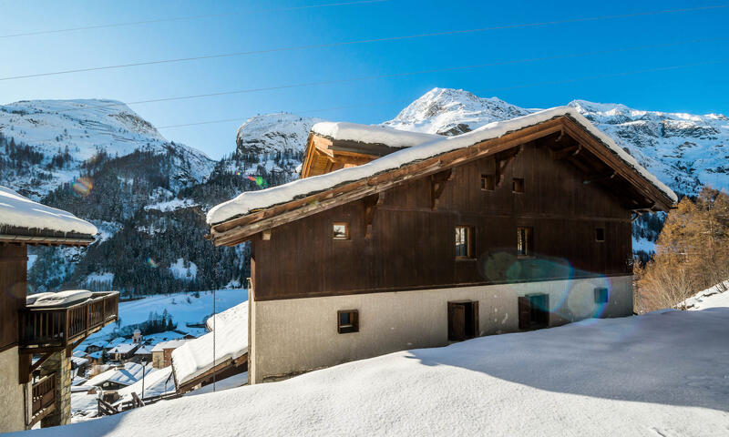 Chalet Crystal Ridge - Chalets pour 12 Personnes