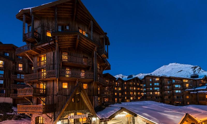 Résidence Chalet Altitude Val Thorens 5*