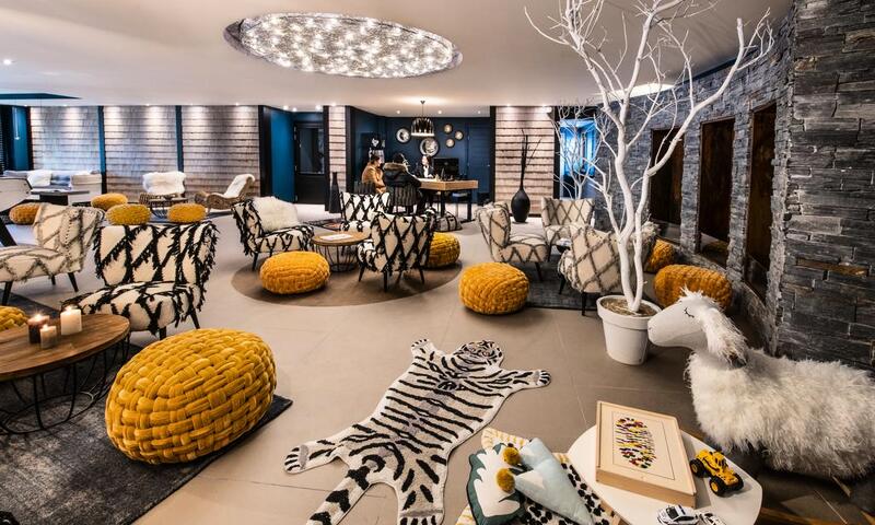 Résidence Montana Plein Sud 5*