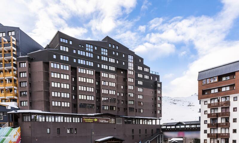 Résidence Arcelle - Val Thorens - SKI
