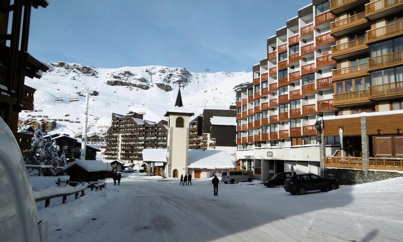 Résidence Hauts De La Vanoise