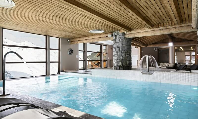 Résidence Les Balcons de Val Thorens 4*