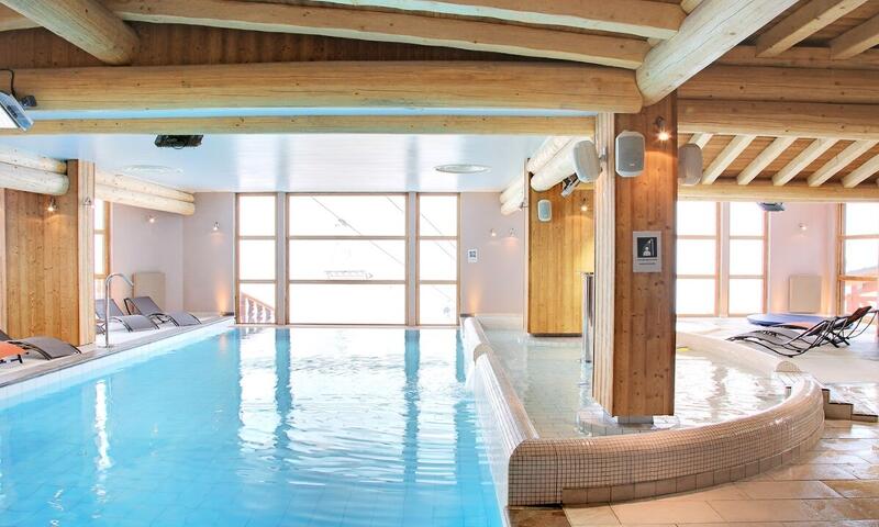 Résidence Les Balcons de Val Thorens Platinium 5*