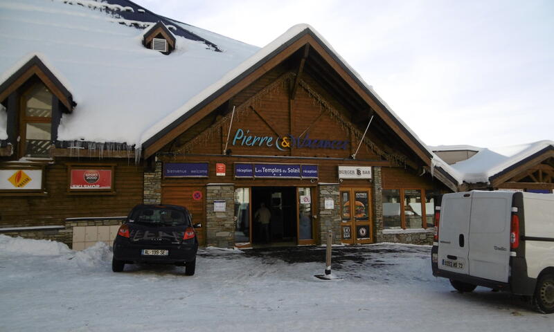 Résidence Pichu