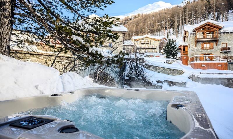 Chalet Les Sources de l'Isère