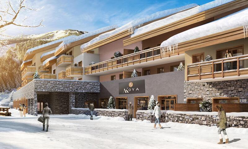 MGM Hôtels & Résidences - Résidence Akoya 5*
