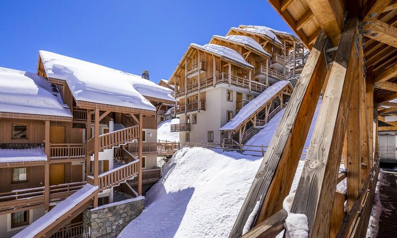 Résidence Le Chalet des Rennes - Maeva Home