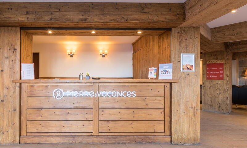 Résidence Pierre & Vacances L'Albane