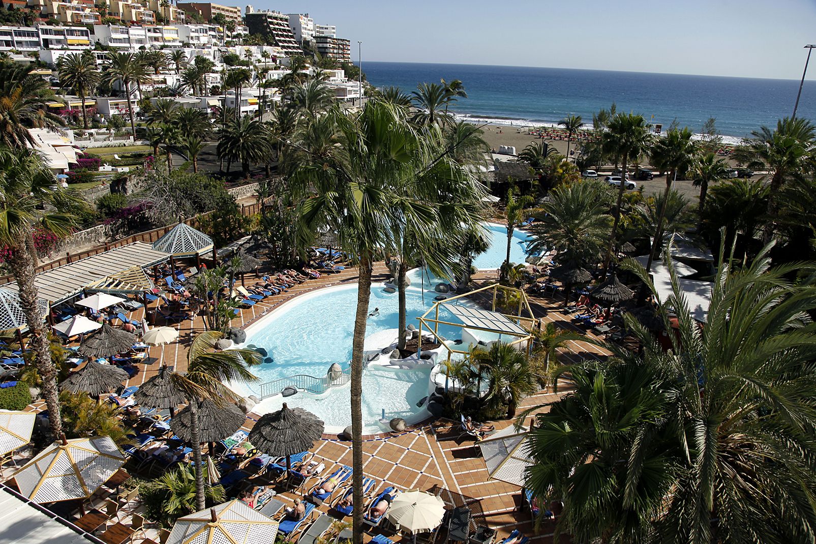 Corallium Beach by Lopesan Hotels 3*