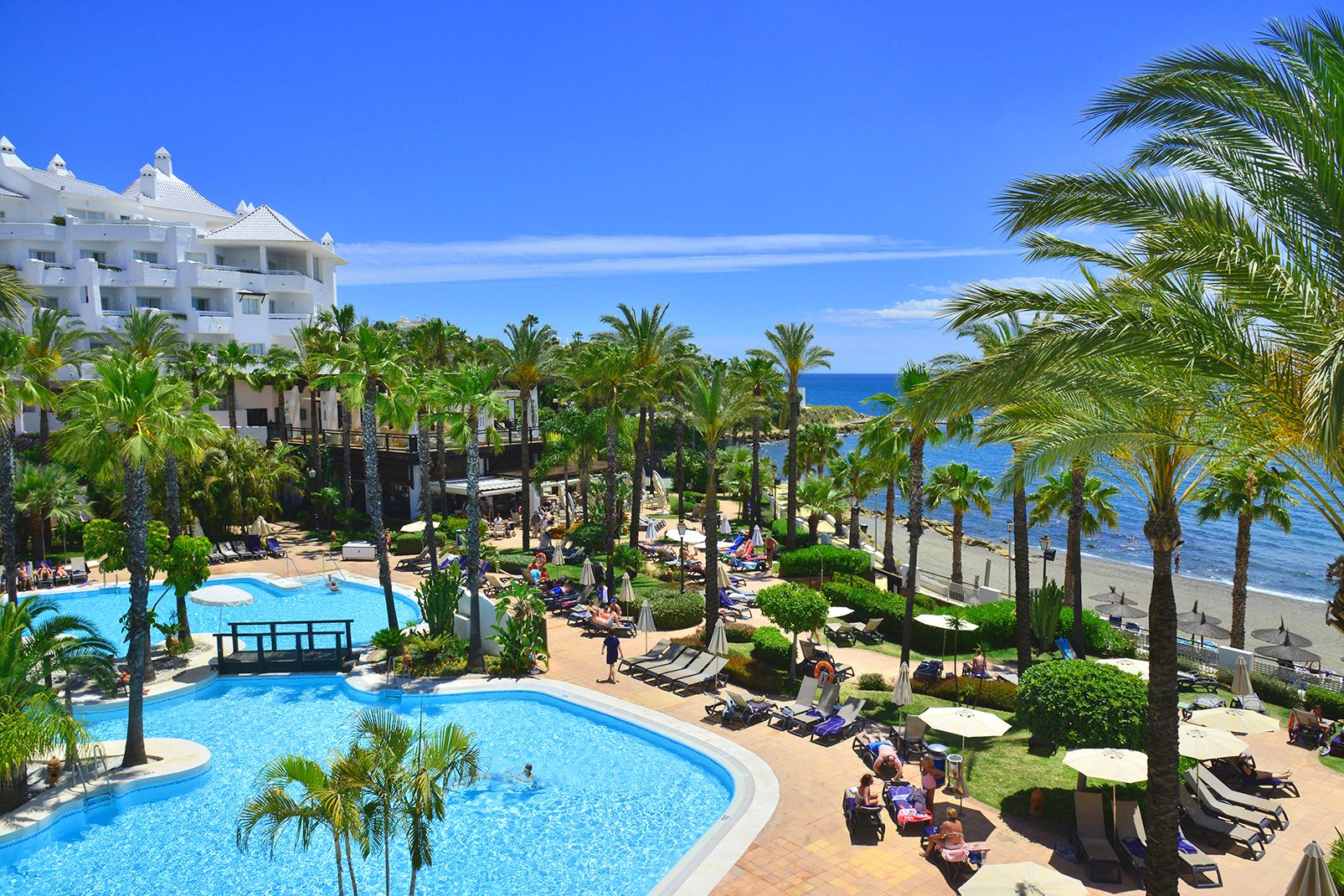 Hôtel H10 Estepona Palace 4*
