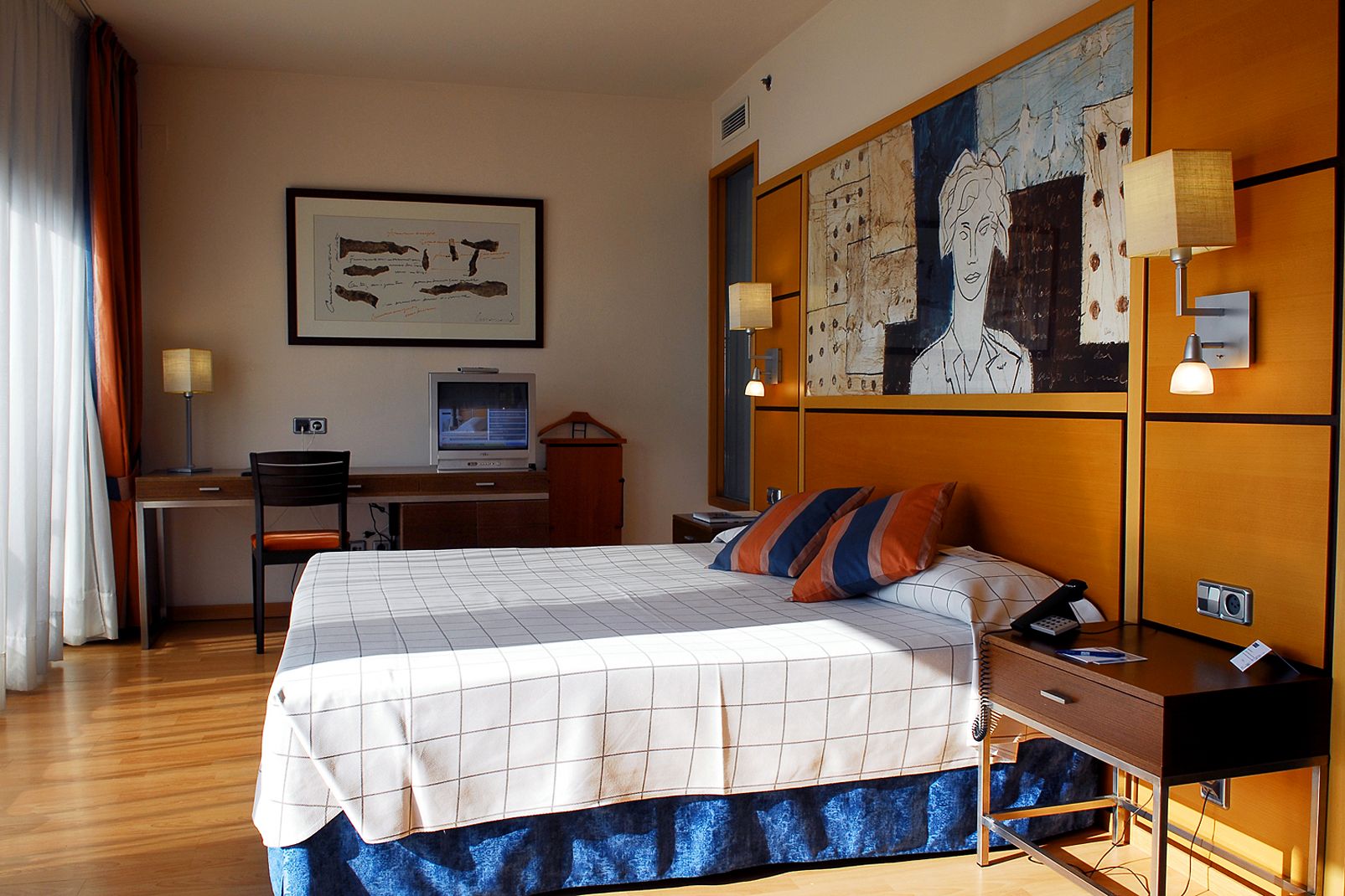 Hôtel H10 Marina Barcelona 4*