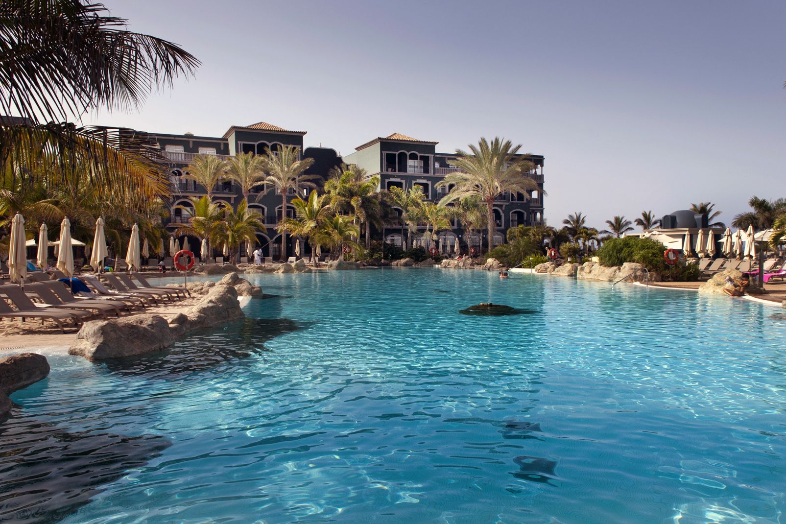 Hôtel Lopesan Villa Del Conde Resort & Thalasso 5*